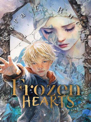 cover image of Frozen Hearts